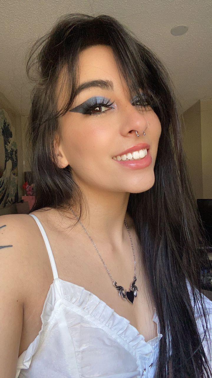 Sexy and naughty girl down for fun