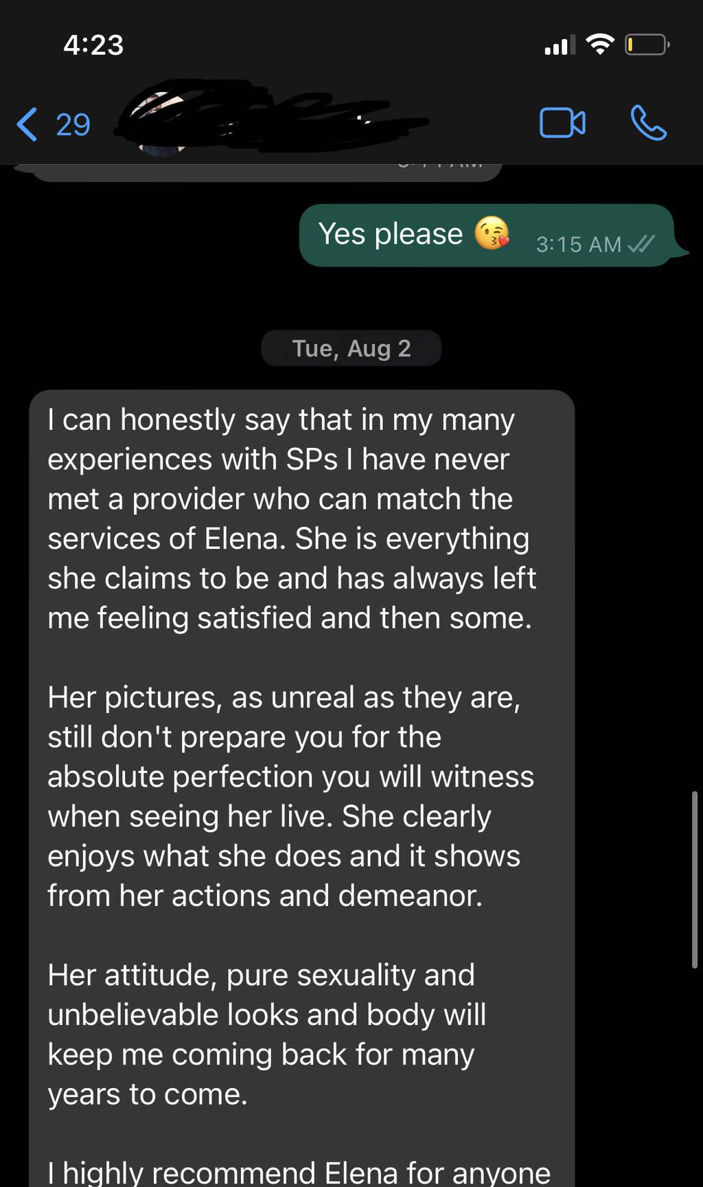 Experienced Online cam slut