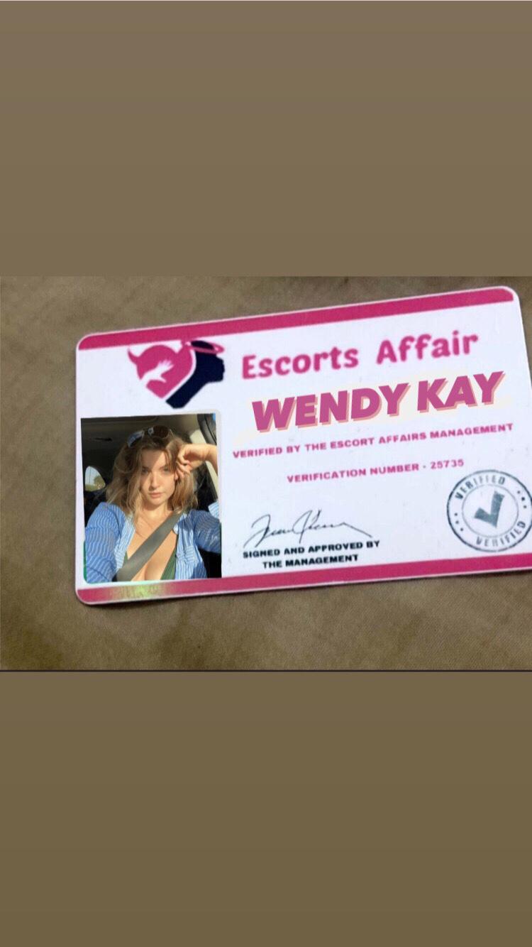 Add me on Snapchat: wendy_kay382
